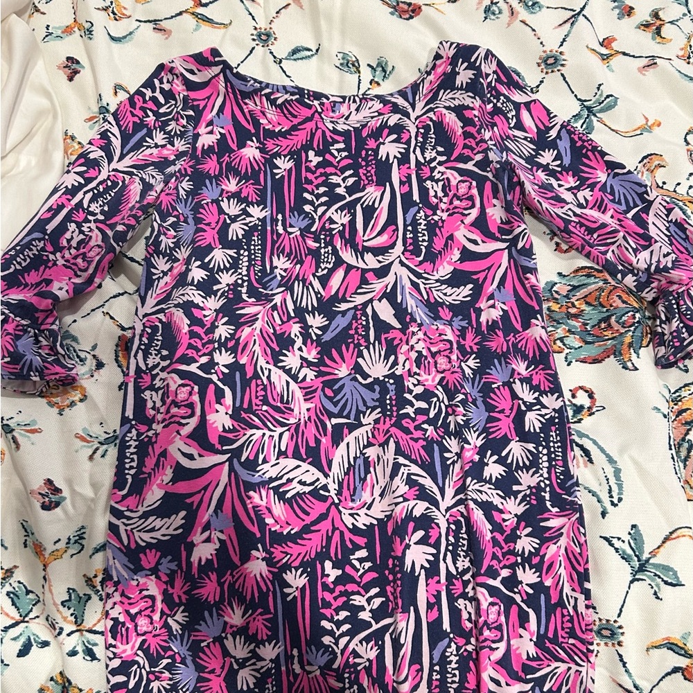 Toddler girls Lilly Pulitzer dress